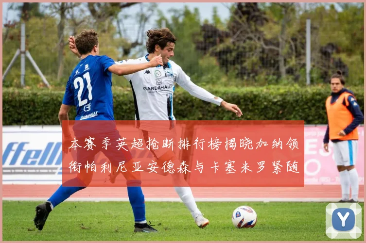 本赛季英超抢断排行榜揭晓加纳领衔帕利尼亚安德森与卡塞米罗紧随其后